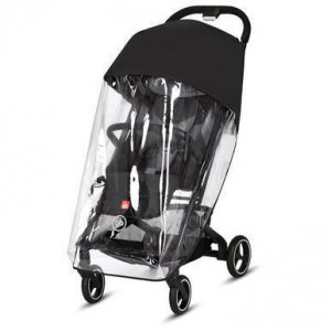 Cybex 620000133 Gb Qbit+ All-city Stroller Wind Rain Cover