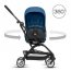 Cybex 520004433 Eezy S Twist 2 Stroller ? Navy Blue