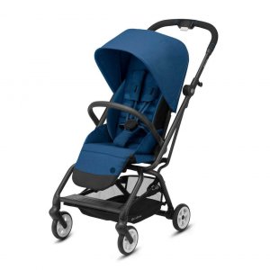 Cybex 520004433 Eezy S Twist 2 Stroller ? Navy Blue