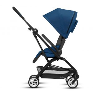 Cybex 520004433 Eezy S Twist 2 Stroller ? Navy Blue