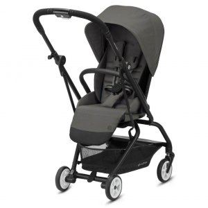 Cybex 520004439 Eeezy S Twist 2 Stroller - Soho Grey