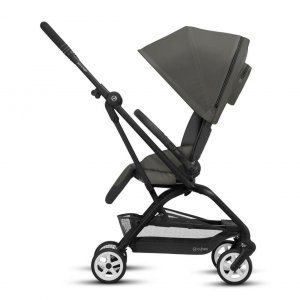 Cybex 520004439 Eeezy S Twist 2 Stroller - Soho Grey