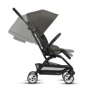 Cybex 520004439 Eeezy S Twist 2 Stroller - Soho Grey