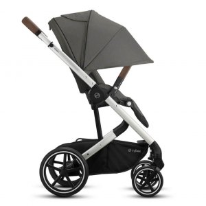 Cybex 520004357 Balios S Lux Infant Toddler Child Single Stroller ? So