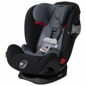 Cybex 518002887 Eternis S All-in-one Convertible Car Seat With Sensors