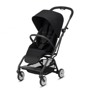 Cybex 520004441 Eeezy S Twist 2 Stroller - Deep Black