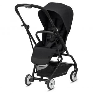 Cybex 520004441 Eeezy S Twist 2 Stroller - Deep Black