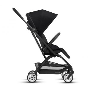 Cybex 520004441 Eeezy S Twist 2 Stroller - Deep Black