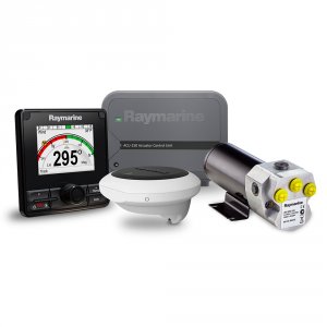 Raymarine T70330 Evolution Ev-150 Hydraulic Autopilot System Pack