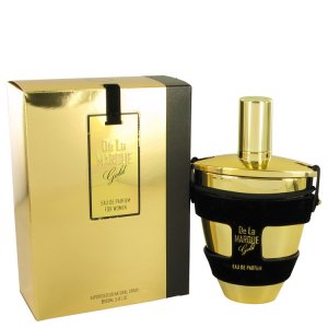 Armaf 538251 De La Marque Gold Eau De Parfum Spray By