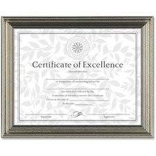 Nielsen DAX N1818N2T Dax Burns Group Antique-colored Certificate Frame