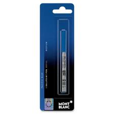 Montblanc MNB 107866 Universal Ballpoint Pen Refills - Medium Point - 