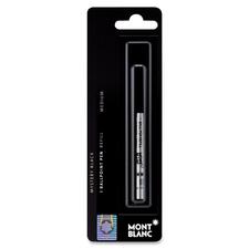 Montblanc MNB 107865 Universal Ballpoint Pen Refills - Medium Point - 