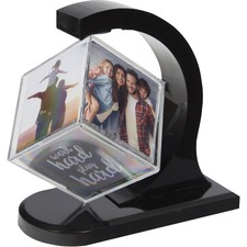 Nielsen DAX N140225T Dax Burns Grp. Revolving Photo Cube - 2.80 X 5.90