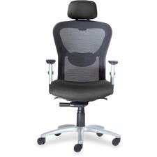 9 NTF 1580Y2A8S116 Strata 1580 High Back Executive Chair - 26 X 22 X 5