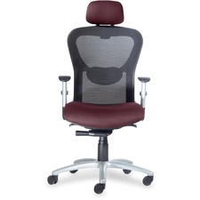 9 NTF 1580Y2A8S114 Strata 1580 High Back Executive Chair - 26 X 22 X 5