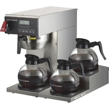 Coffeepro CFP CP3AI Coffee Pro 3-burner Commercial Brewer Coffee - Sta