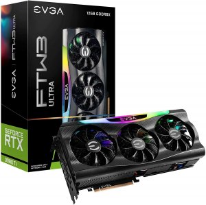 Evga 12G-P5-3967-KR Geforce Rtx 3080 Ti Ftw3