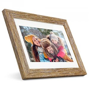 Aluratek ASHDPF10F 10 Wifi Digital Photo Frame