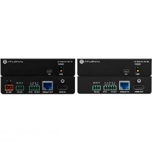 Atlona AT-UHD-EX-70C-KIT 4k Uhd Hdmi Over Hdbaset Ctrl