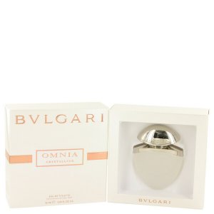 Bvlgari 436585 Omnia Crystalline By  Edt Spray 0.84 Oz For Women