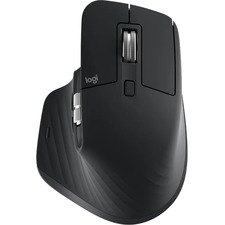 Logitech 910-005647 Mx Master 3 Mouse - Darkfield - Wireless - Bluetoo