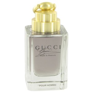 Gucci 513258 Made To Measure Eau De Toilette Spray (tester) By