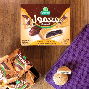 Hb 074265014041 , Mamoul Made With Premium Saudi Dates, 100% All-natur