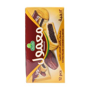 Hb 074265014041 , Mamoul Made With Premium Saudi Dates, 100% All-natur