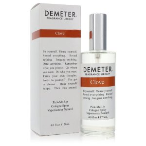 Demeter 556082 Clove By  Cologne Spray 4 Oz For Anyone