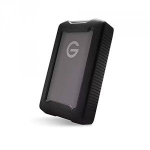 Western SDPH81G-004T-GBAND 4tb G-drive Armoratd Space Grey