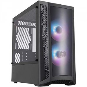 Cooler MCB-B320L-KGNN-S02 Masterbox Mb311l Argb Microatx