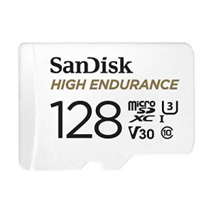 Retail SDSQQNR-128G-AN6IA 128gb High Endurance Usd