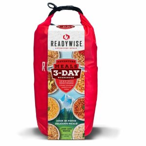 Readywise RW05-918 3 Day Weekender Kit With Dry Bag