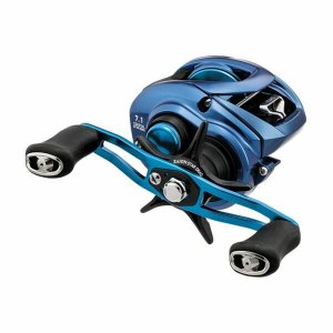 Daiwa CLSVTW150HSL Coastal Tws Baitcasting Reel Lh 7 Crbb+1