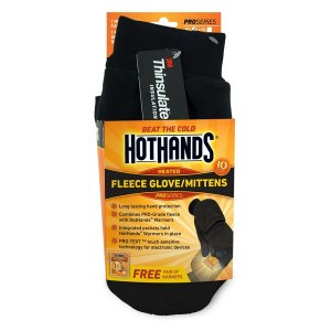 Hot MB1 Hothands Heated Mitten M L Black