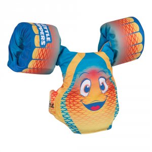 Full 104400-200-001-22 Little Dippers Life Jacket - Fish