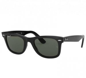 Glop RB2140-901/58 Ray-ban Rb2140-90158 Wayfarer Classic Polished Blac