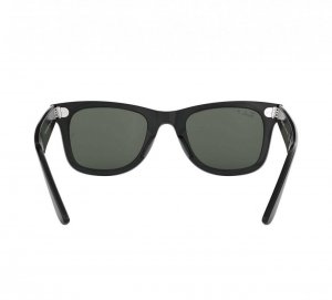 Glop RB2140-901/58 Ray-ban Rb2140-90158 Wayfarer Classic Polished Blac