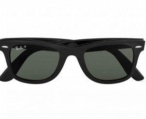 Glop RB2140-901/58 Ray-ban Rb2140-90158 Wayfarer Classic Polished Blac