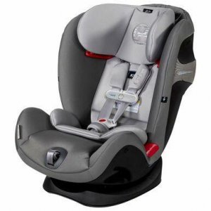 Cybex 518002885 Eternis S All-in-one Convertible Car Seat With Sensors