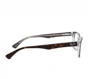 Glop RB5286-5082 Ray-ban Rb5286-5082 Gloss Tortoise Square Optical 51m