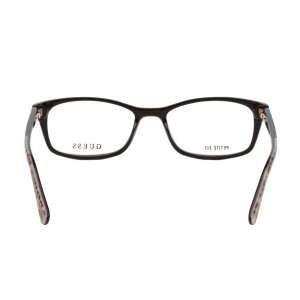 Glop GU-2616-050 Guess Gu-2616-050 Dark Brown Rectangular Women's Acet