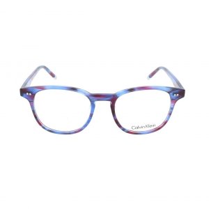 Glop CK-5960-503 Calvin Klein Ck-5960-503 Striped Purple Azure Round W