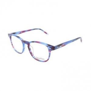 Glop CK-5960-503 Calvin Klein Ck-5960-503 Striped Purple Azure Round W