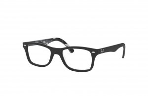 Glop RB5228-5405 Ray-ban Rb5228-5405 Matte Black With Camouflage Inter