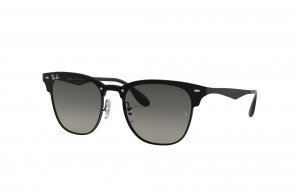 Glop RB3576-N-153/11 Ray-ban Rb3576-n-15311 Blaze Clubmaster Matte Bla