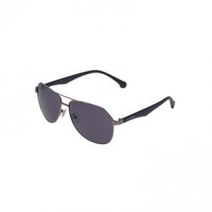 Glop H015 Converse  Matte Gunmetal Aviator Grey Lens Women's Metal Sun