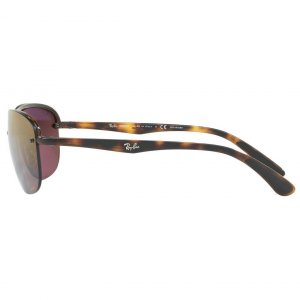 Glop RB4275CH-710/6B Ray-ban Rb4275ch-7106b Chromance Sunglasses Torto