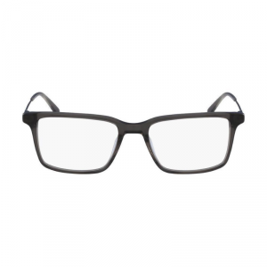 Glop CK-18707-006 Calvin Klein Ck-18707-006 Men Grey Acetate Square Fr